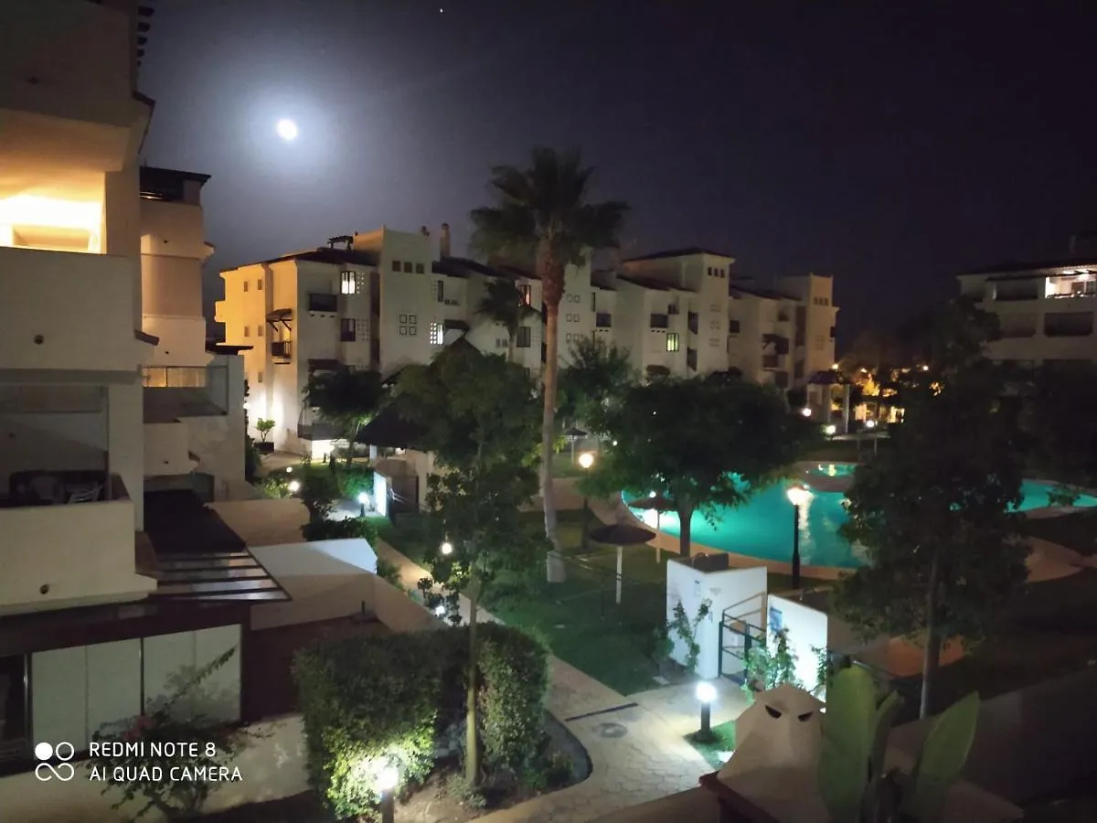 Апартаменты Apartamento San Luis Сан-Луис-де-Сабинильяс