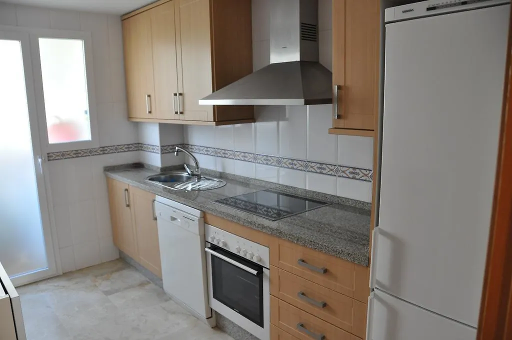 Апартаменты Apartamento San Luis Сан-Луис-де-Сабинильяс Испания