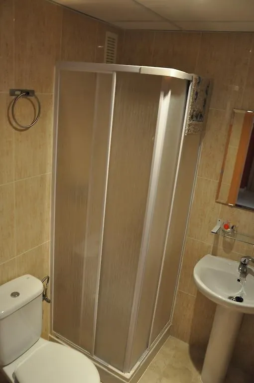 Apartamento San Luis Сан-Луис-де-Сабинильяс