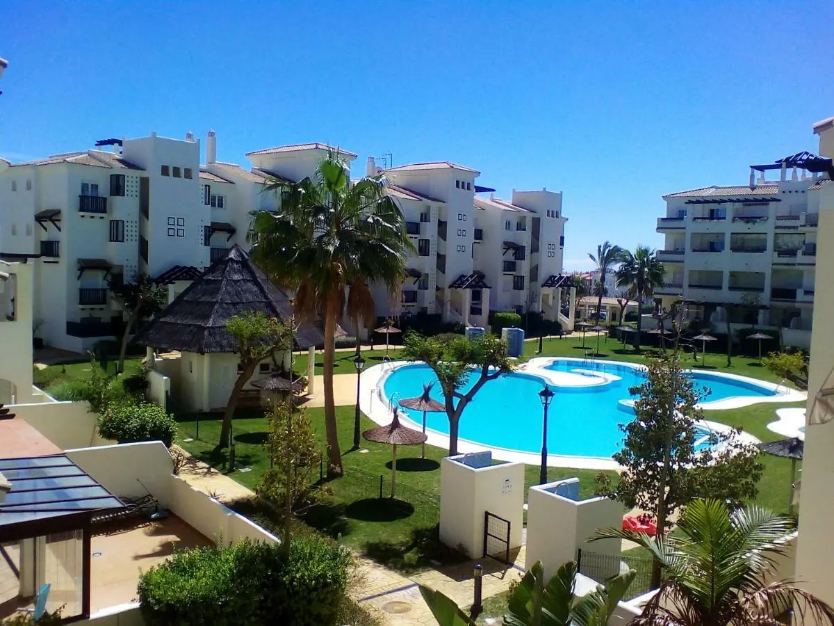 Apartamento San Luis Сан-Луис-де-Сабинильяс