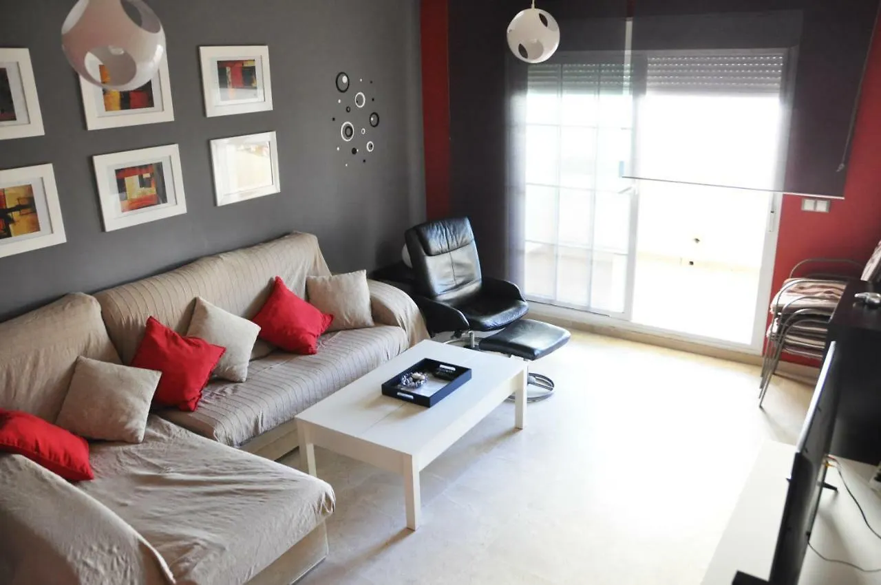 Apartamento San Luis San Luis de Sabinillas