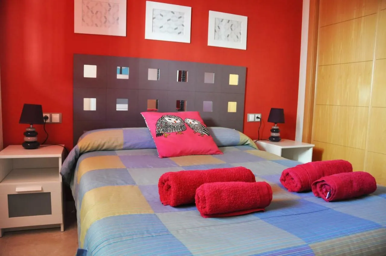 Apartamento San Luis Сан-Луис-де-Сабинильяс 0*,