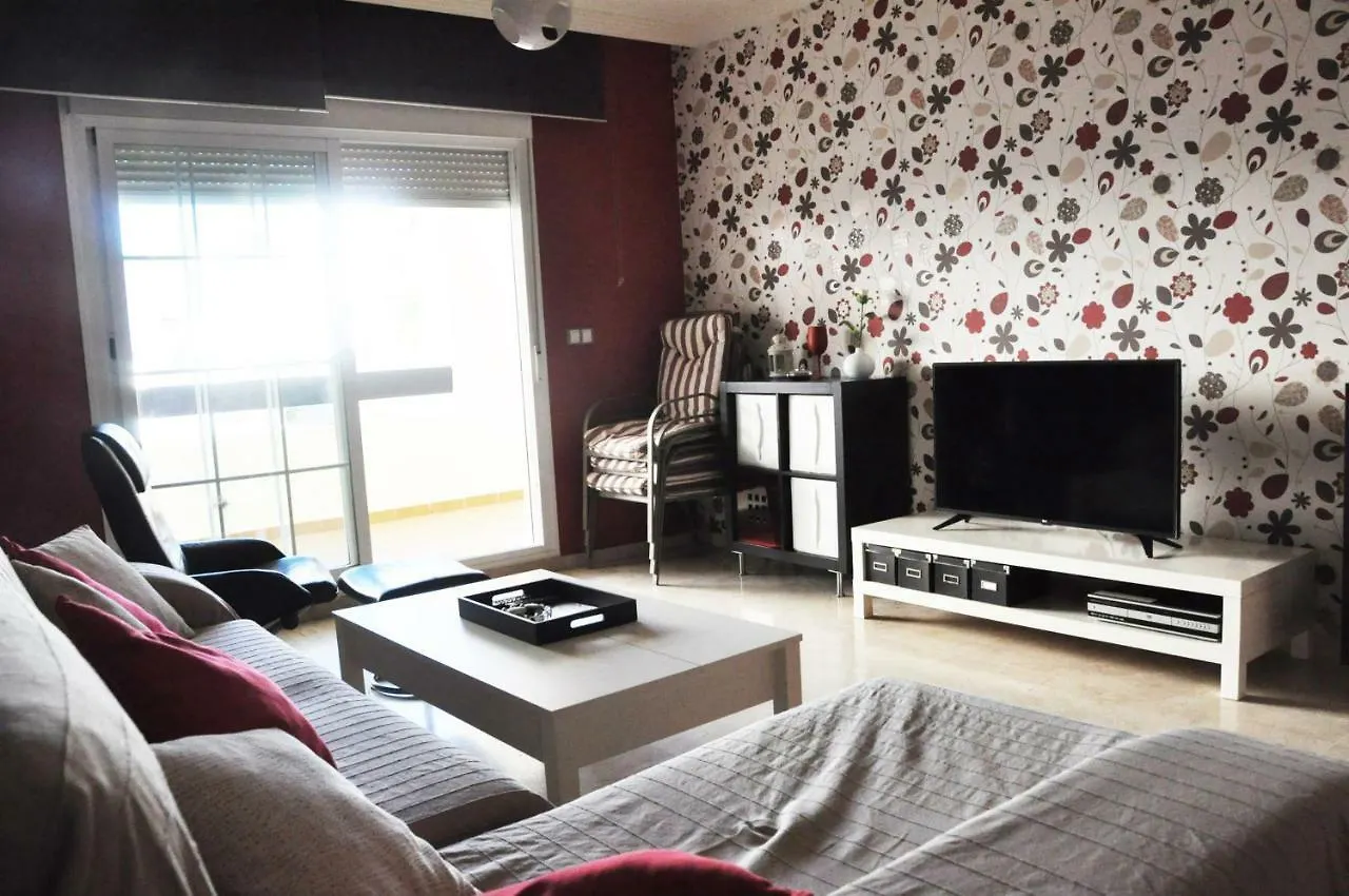 Апартаменты Apartamento San Luis Сан-Луис-де-Сабинильяс