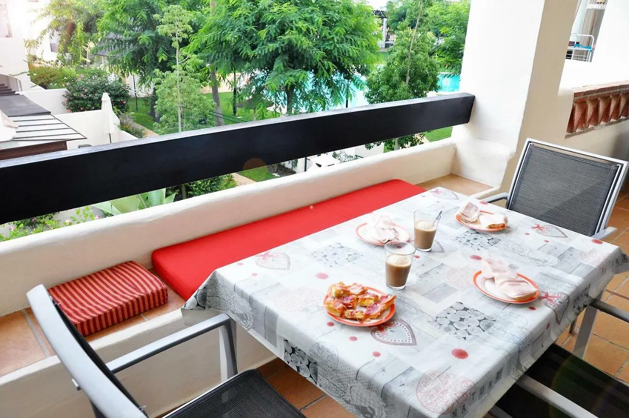 Apartamento San Luis San Luis de Sabinillas 0*,  Španělsko