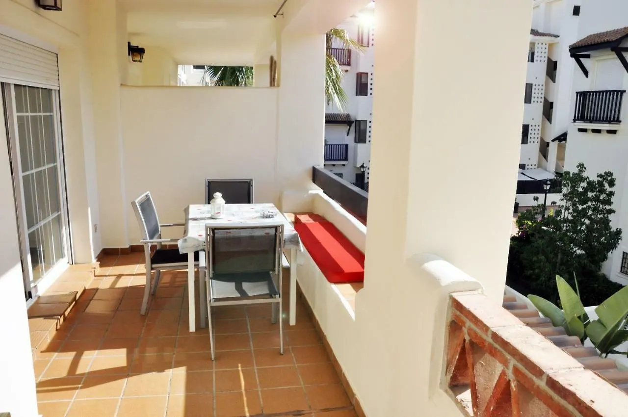 Апартаменты Apartamento San Luis Сан-Луис-де-Сабинильяс Испания